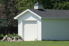 North Reddish outbuilding construction costs