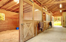 North Reddish stable construction leads